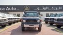 Toyota Land Cruiser Pick Up