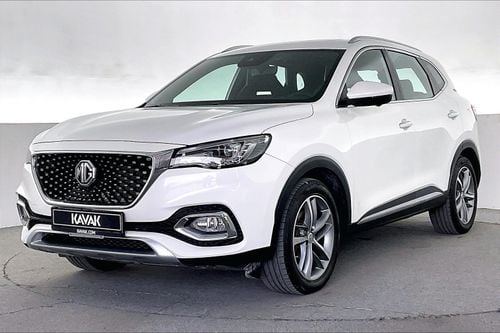 MG HS Trophy | Guaranteed Warranty | 0 Down Payment