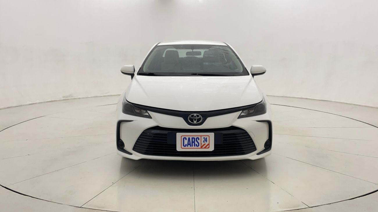 Toyota Corolla XLI 1.6 | Zero Down Payment | Home Test Drive