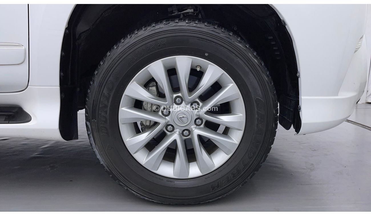 لكزس GX 460 GXSERIES 4.6 | بدون دفعة مقدمة | اختبار قيادة مجاني للمنزل