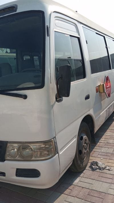 Toyota Coaster Disel / 1HZ