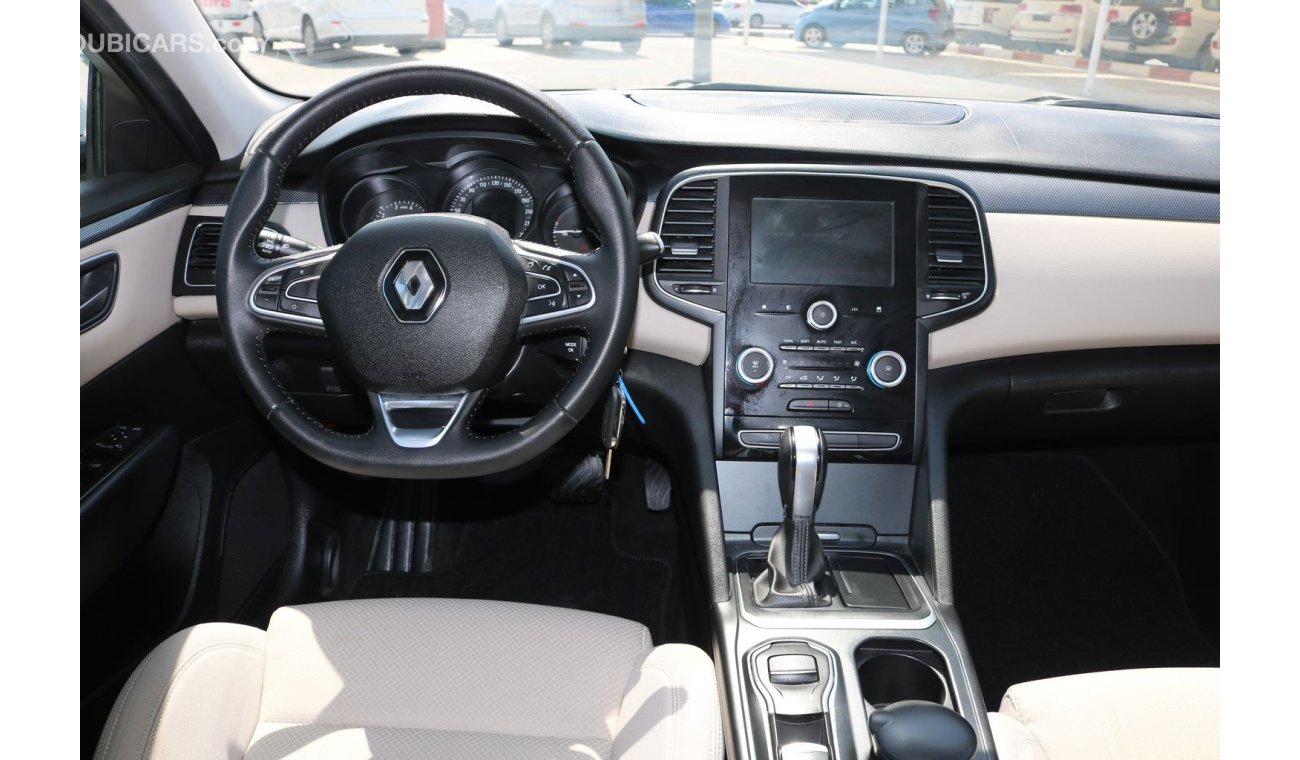 Renault Talisman 2017 TEST DRIVE, In Depth Review Interior