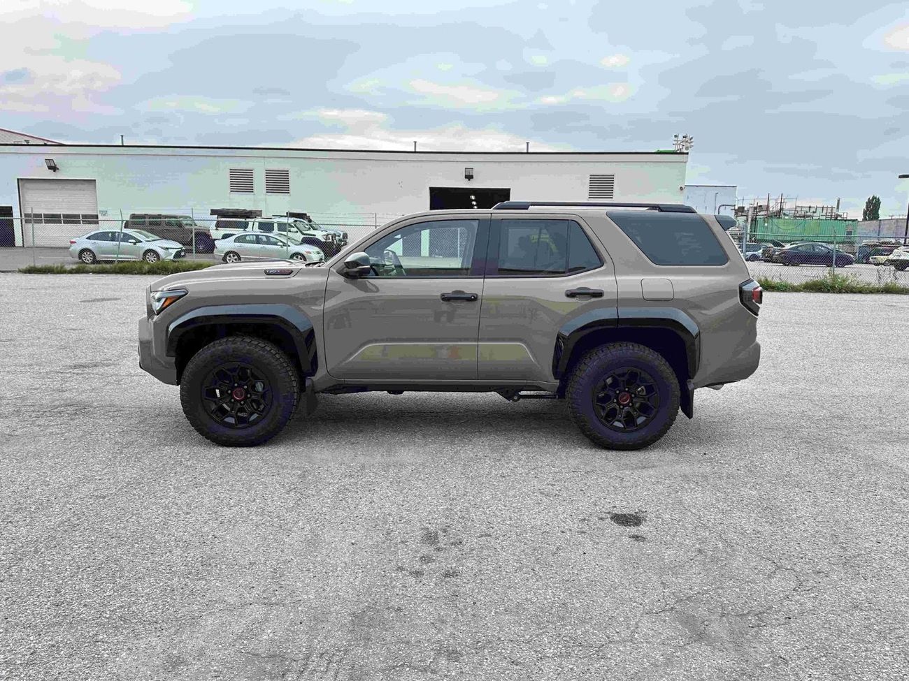 Toyota 4Runner TRD PRO 2.4 I-force Max Hybrid 2.4