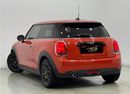 ميني كوبر Std 1.5L (4 Seater) 2021 Mini Cooper, Warranty, Full Service History, Excellent Condition, GCC