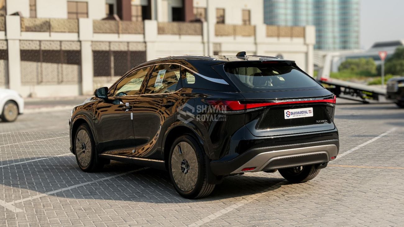 Lexus RX350h 2.4L TURBO HYBRID | AUTO PARKING | AWD AT 2026MY