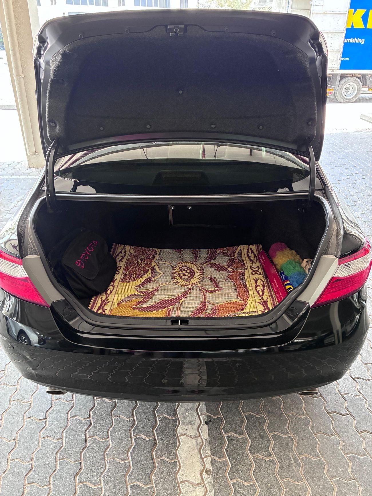 Toyota Camry SE