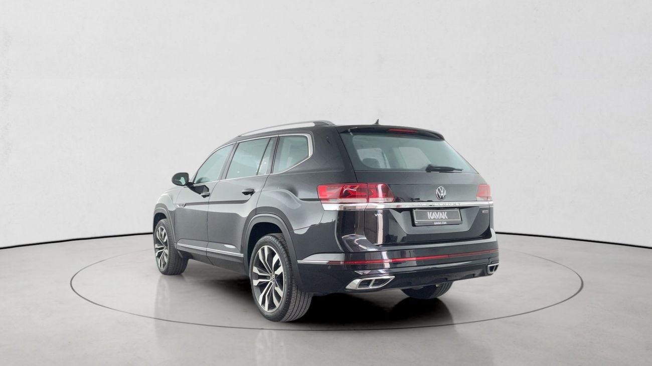 Volkswagen Teramont R LINE | Guaranteed Warranty | 0 Down Payment