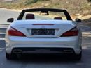 Mercedes-Benz SL 500 Std 4.7L MERCEDES SL-500 2014 GCC ORGINAL PAINT // ACCIDENT FREE // PERFECT CONDITION