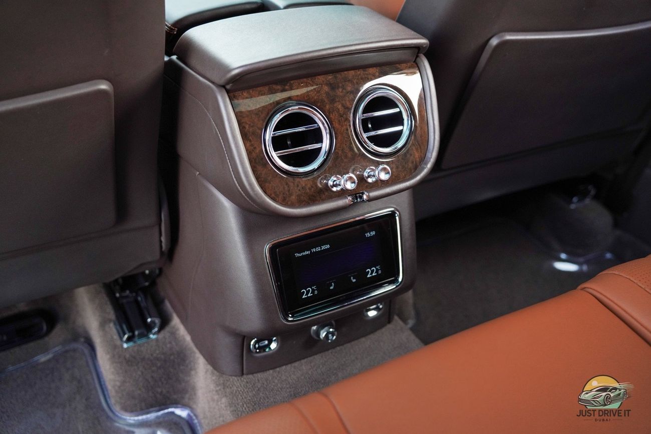 Bentley Bentayga S Black Edition 4.0T