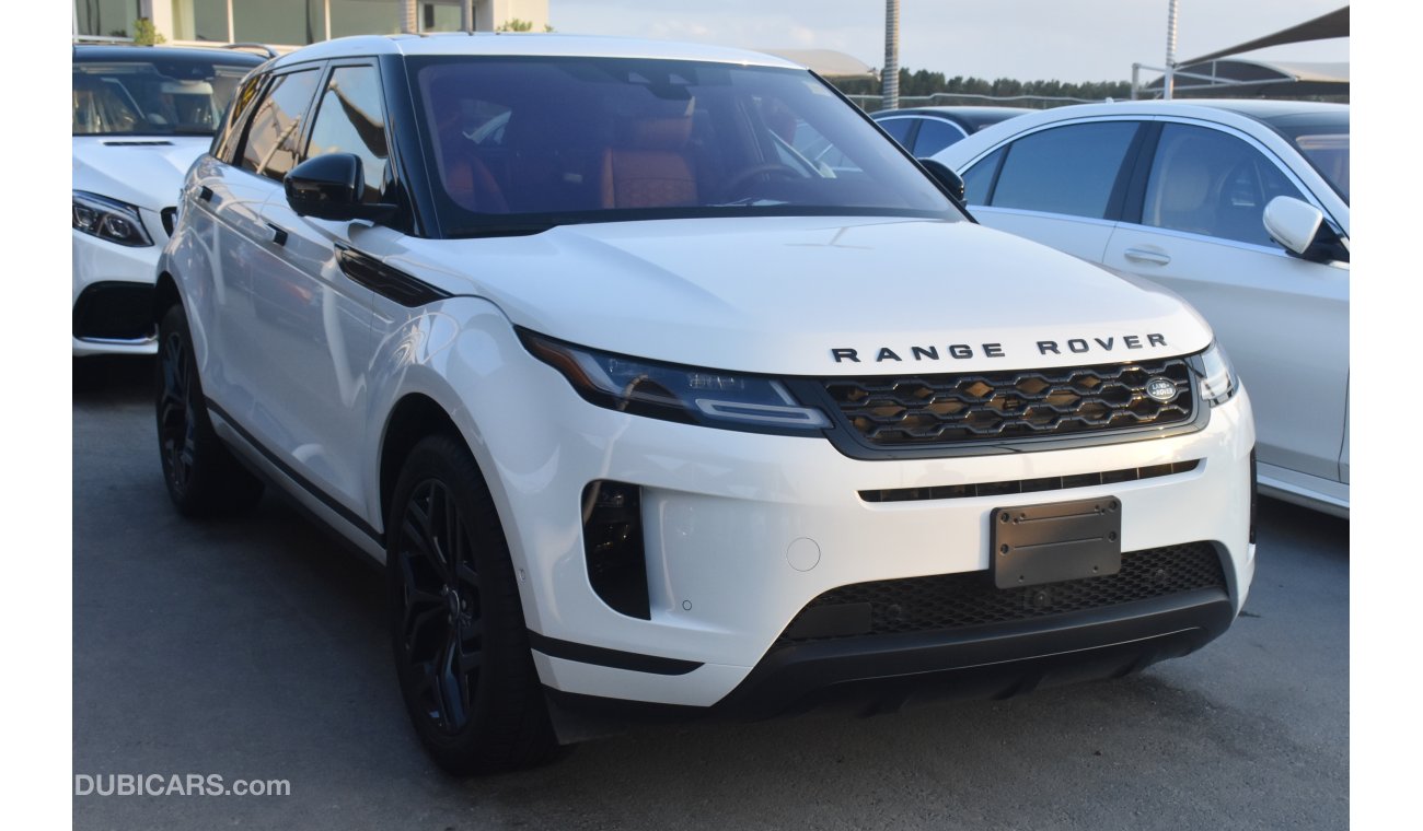 Land Rover Range Rover Evoque NEW / CLEAN TITLE