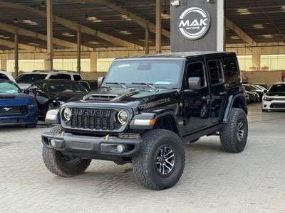 Jeep Wrangler 392 / V8 6.4L / FOX ADJUSTABLE SUSPENSION / VARIABLE EXHAUST / ELECTRIC SIDE STEPS / DEFLOCK /
