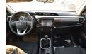 Toyota Hilux Hilux 2.7L Manual 2021/Petrol