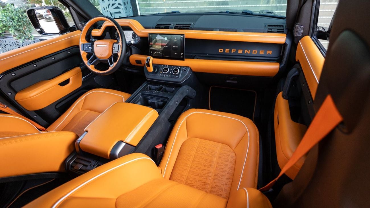 Land Rover Defender P400 110 SE 3.0L (5 Seater)