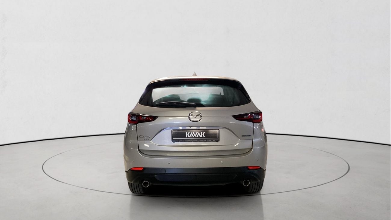 مازدا CX5 GT AT | شامل الضمان | 0 ﺪﻔﻋﺓ ﺃﻮﻟﻯ