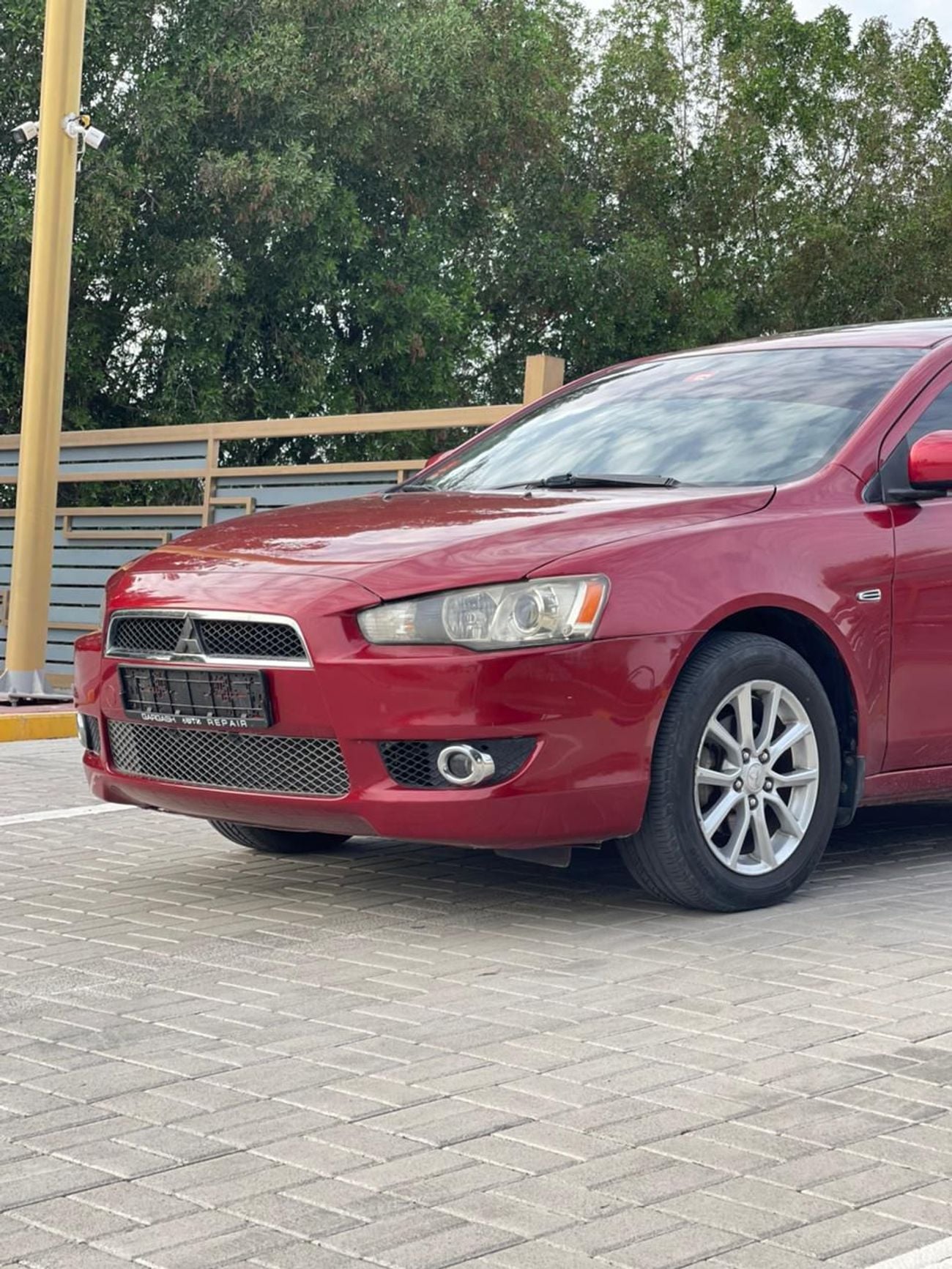 Mitsubishi Lancer