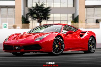 فيراري 488 GTB STD