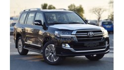 Toyota Land Cruiser 4.6L GXR V8 GT Petrol 2021MY