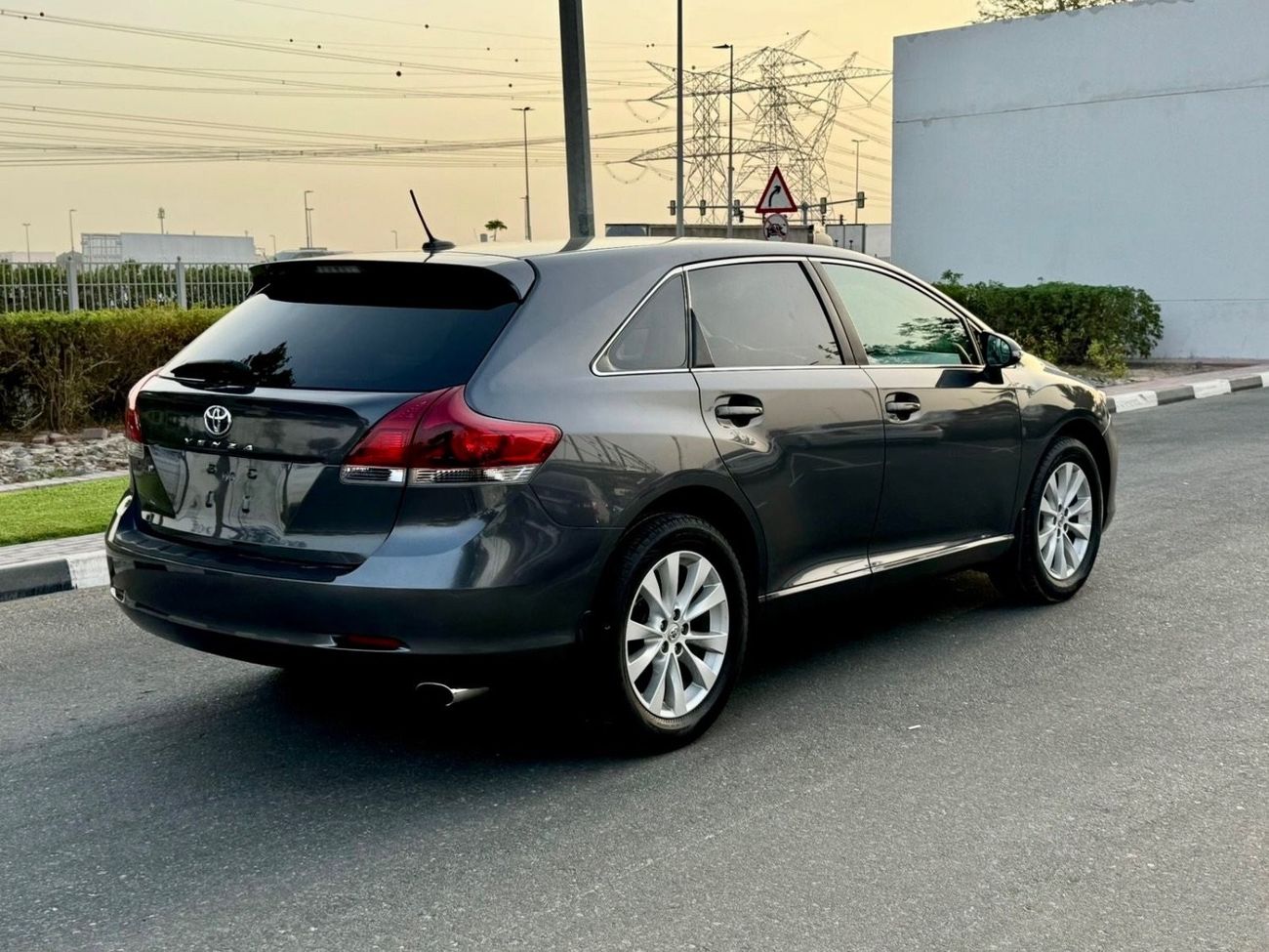 Toyota Venza 2013 KEY START CLEAN CAR 2.7L V4 CANADA SPEC