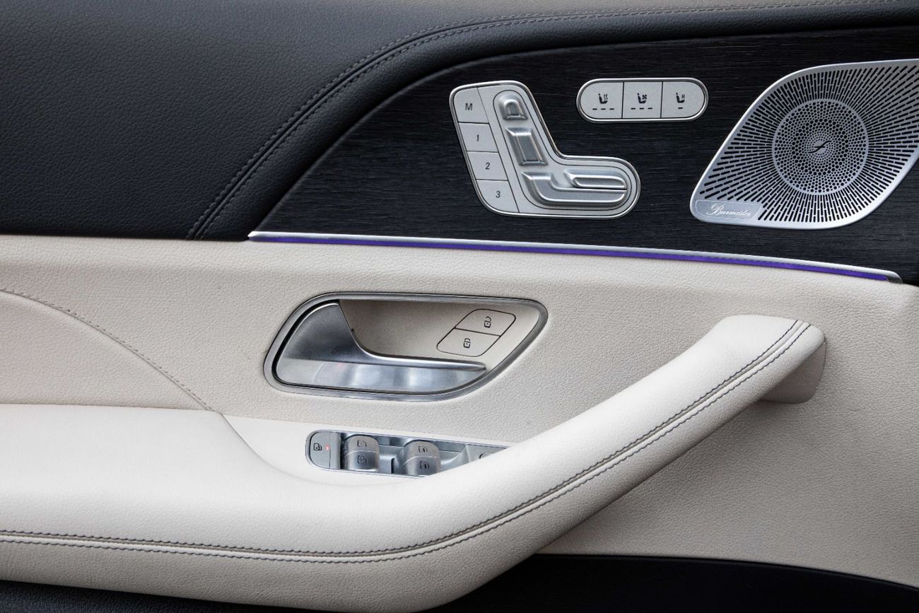 مرسيدس بنز GLE 450 3,917 P.M | 0% Downpayment | GLE 450 AMG| UNDER WARRANTY!