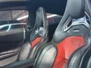 مرسيدس بنز C 63 AMG Std 4.0L Coupe