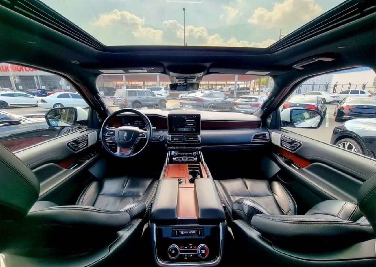 لينكولن نافيجاتور Std