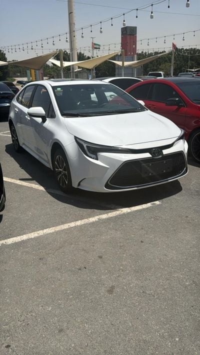 تويوتا كورولا ALTIS (NON GCC)
