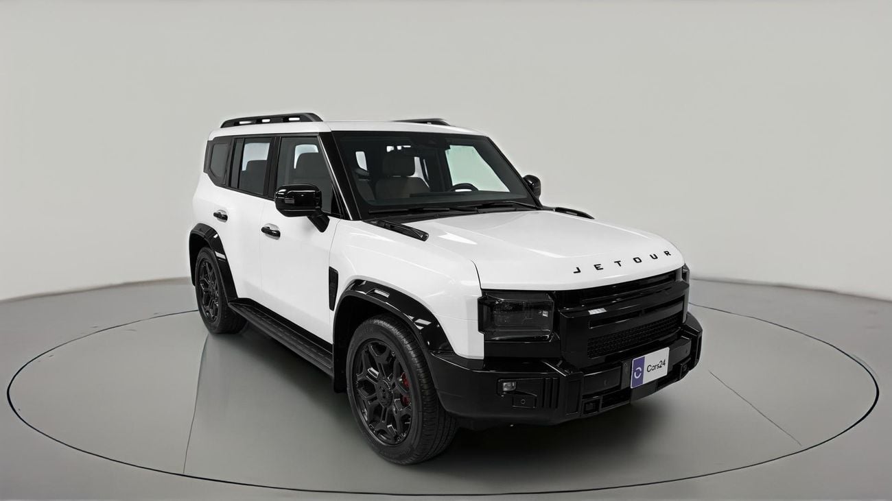 Jetour T2 2025 | AED 1679/Month | 0 DP | 30 Day Return | Warranty | Service History