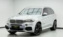 بي أم دبليو X5 50i M Sport 4.4L 2018 BMW X5 xDrive50i M-Sport, Full Service History, Fully Loaded, Excellent Condit