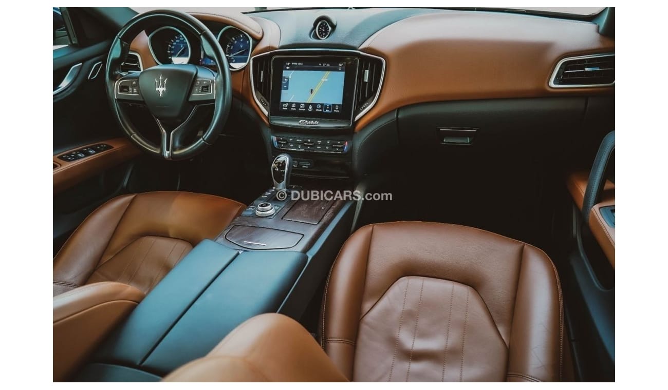 مازيراتي جيبلي