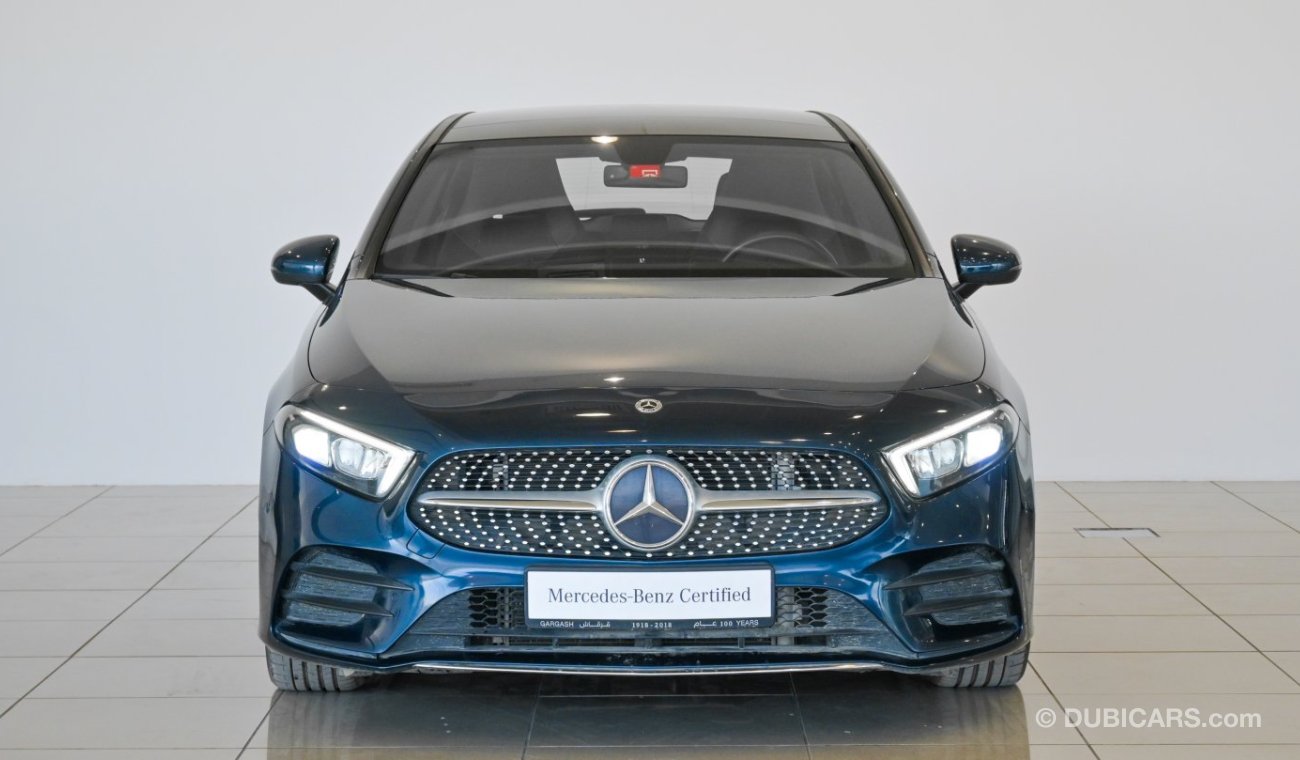 Mercedes-Benz A 200 / Reference: VSB 32884 Certified Pre-Owned