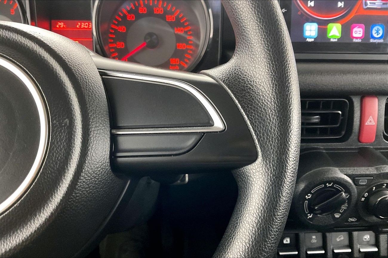 سوزوكي جيمني GL | شامل الضمان | 0 ﺪﻔﻋﺓ ﺃﻮﻟﻯ