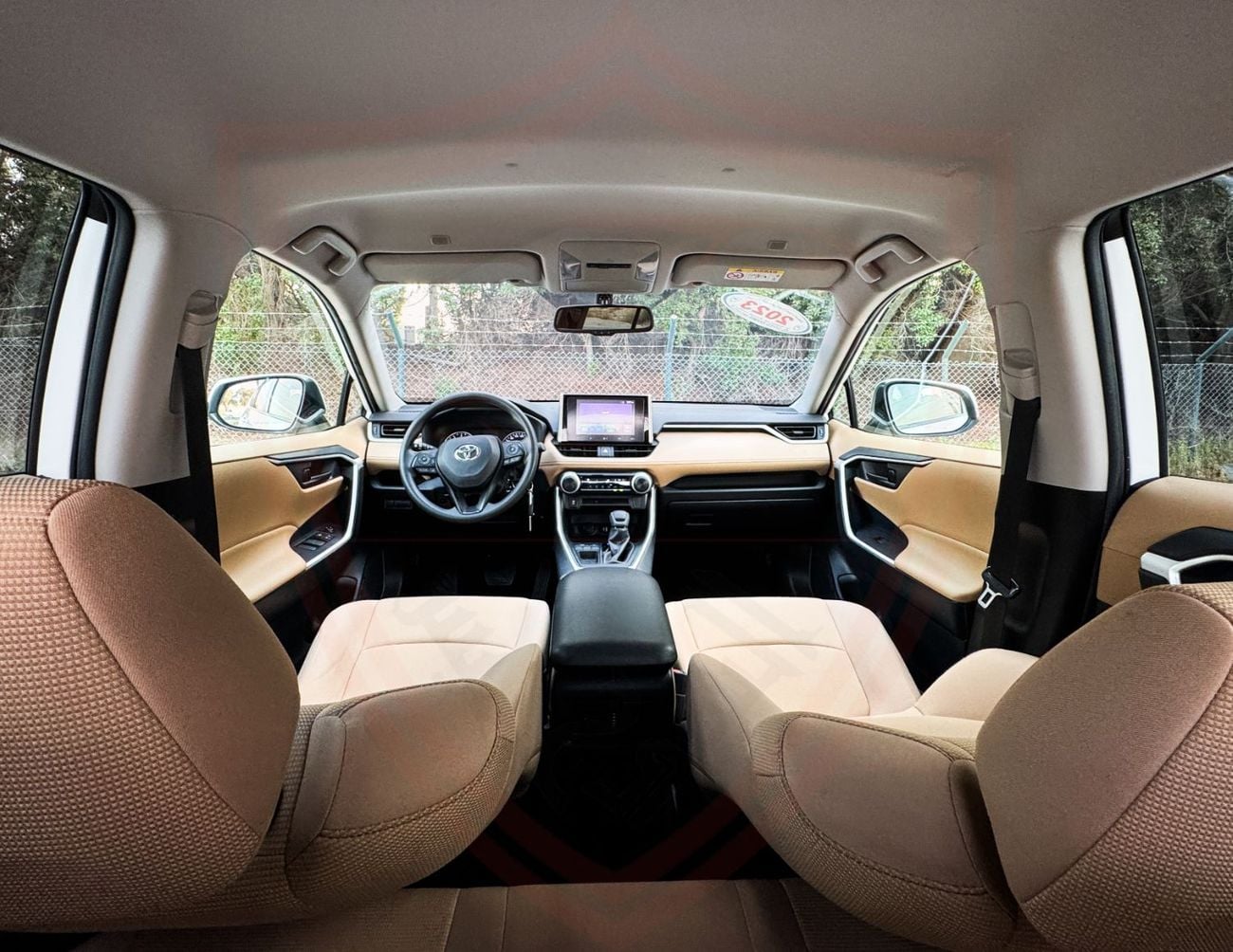 تويوتا راف ٤ تويوتا راف فور | 2.5 لتر | 2023 | خليجية | خالية من الحوادث | بحالة ممتازة | 1327 شهرياً