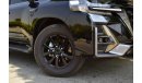 تويوتا لاند كروزر 200 VXR  SUV V8 5.7L PETROL 8 SEAT AT BLACK EDITION