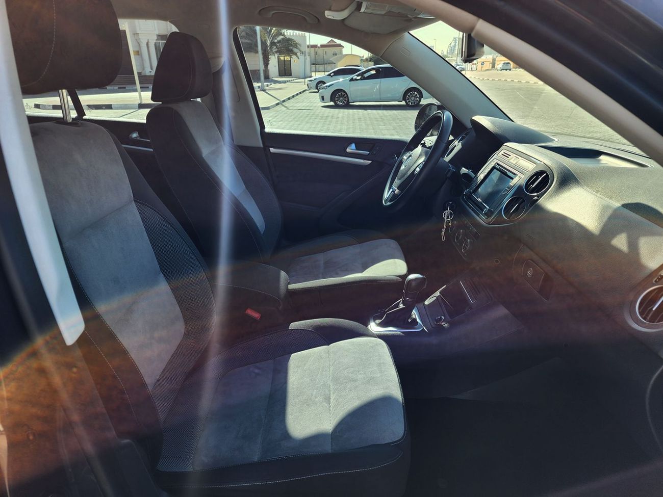 Volkswagen Tiguan 2.0 TSI Elegance 2.0 TSI 4 Motion