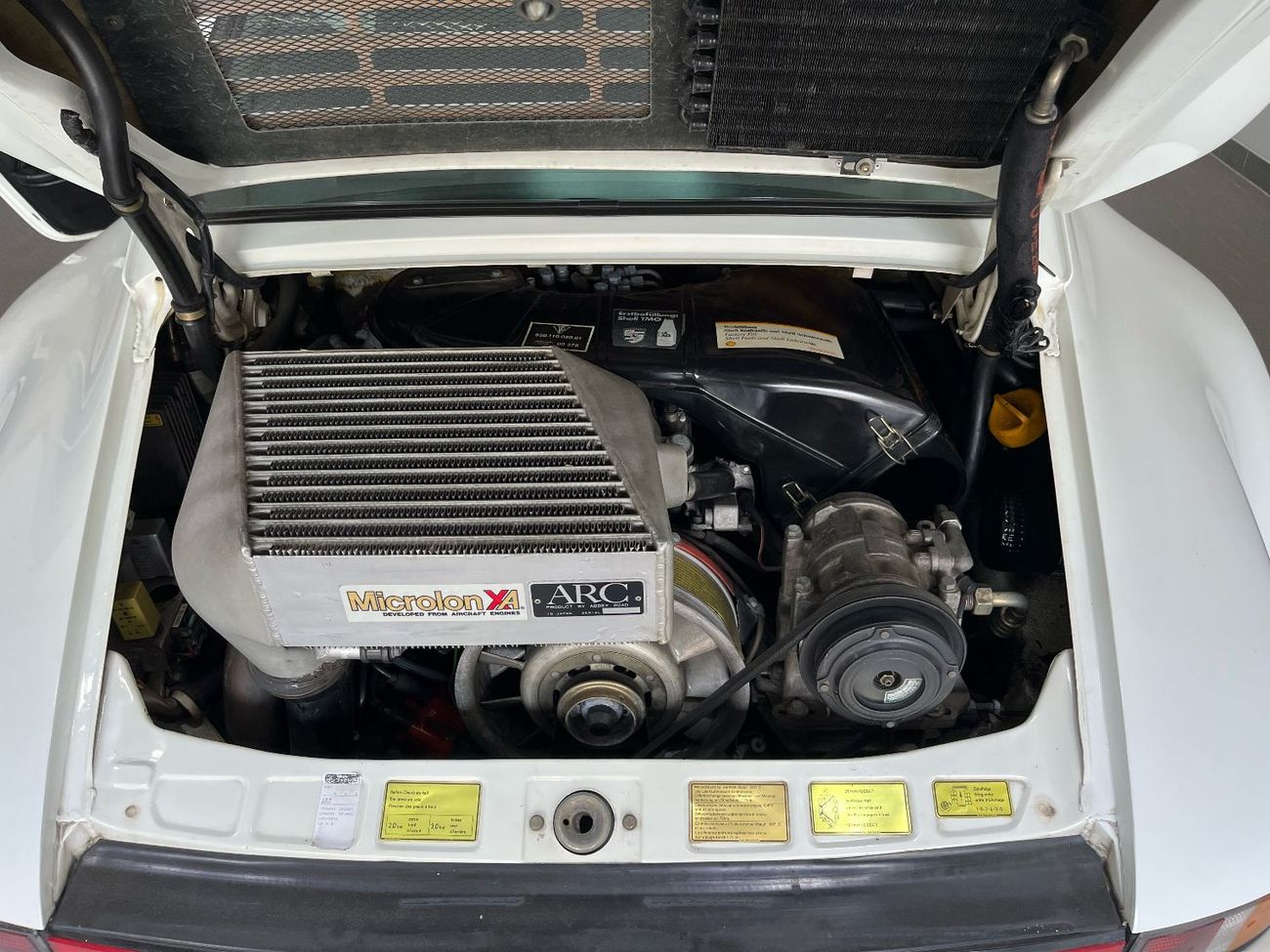 Porsche 930 Turbo 3.3