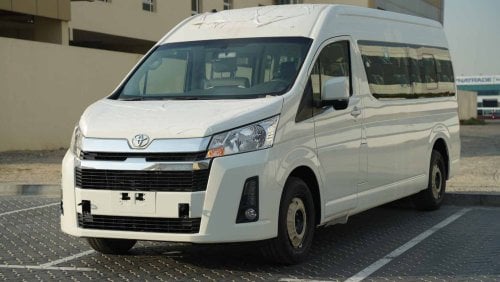 تويوتا هاياس TOYOTA HIACE 3.5L V6 A/T 2024 MODEL