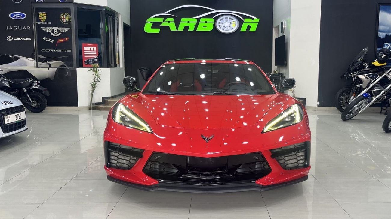 Chevrolet Corvette Chevrolet Corvette 2020