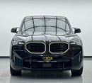 BMW XM Label Red 2024 BMW XM Label Red, 1 Of 500, 2029 BMW Warranty + Service Pack, Fully Loaded, Very Low