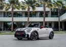 Mini Cooper S JCW Cooper S JCW CABRIO | 1,861 P.M | 0% Downpayment | Excellent Condition!