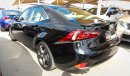 Lexus IS350 FSport