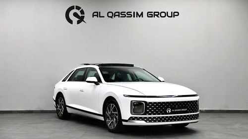 Hyundai Azera GCC | | Brand | Under Agancy Warranty 4 Years | Ref#AZERA24
