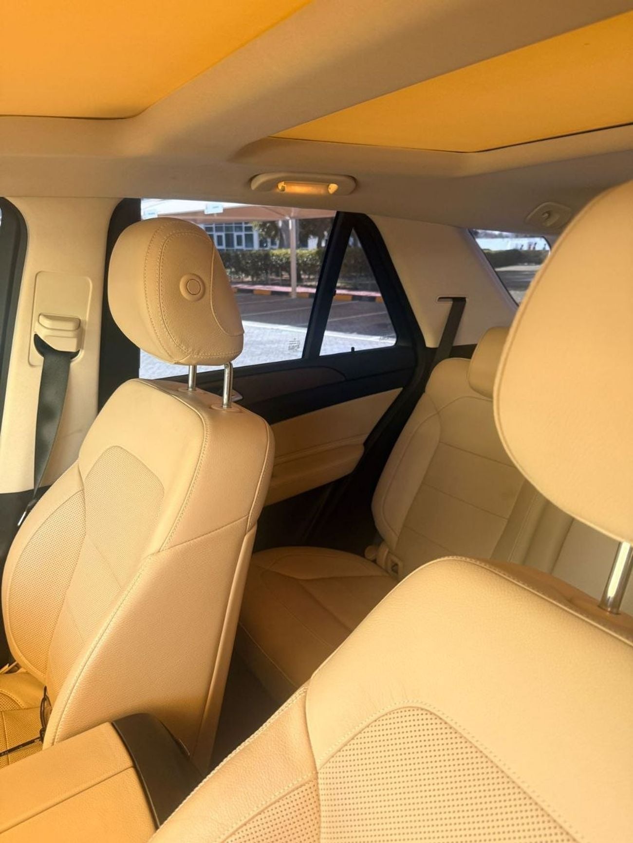 مرسيدس بنز GLE 400 AMG 3.L