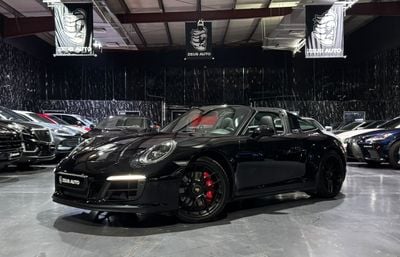 Porsche 911 TARGA 4GTS