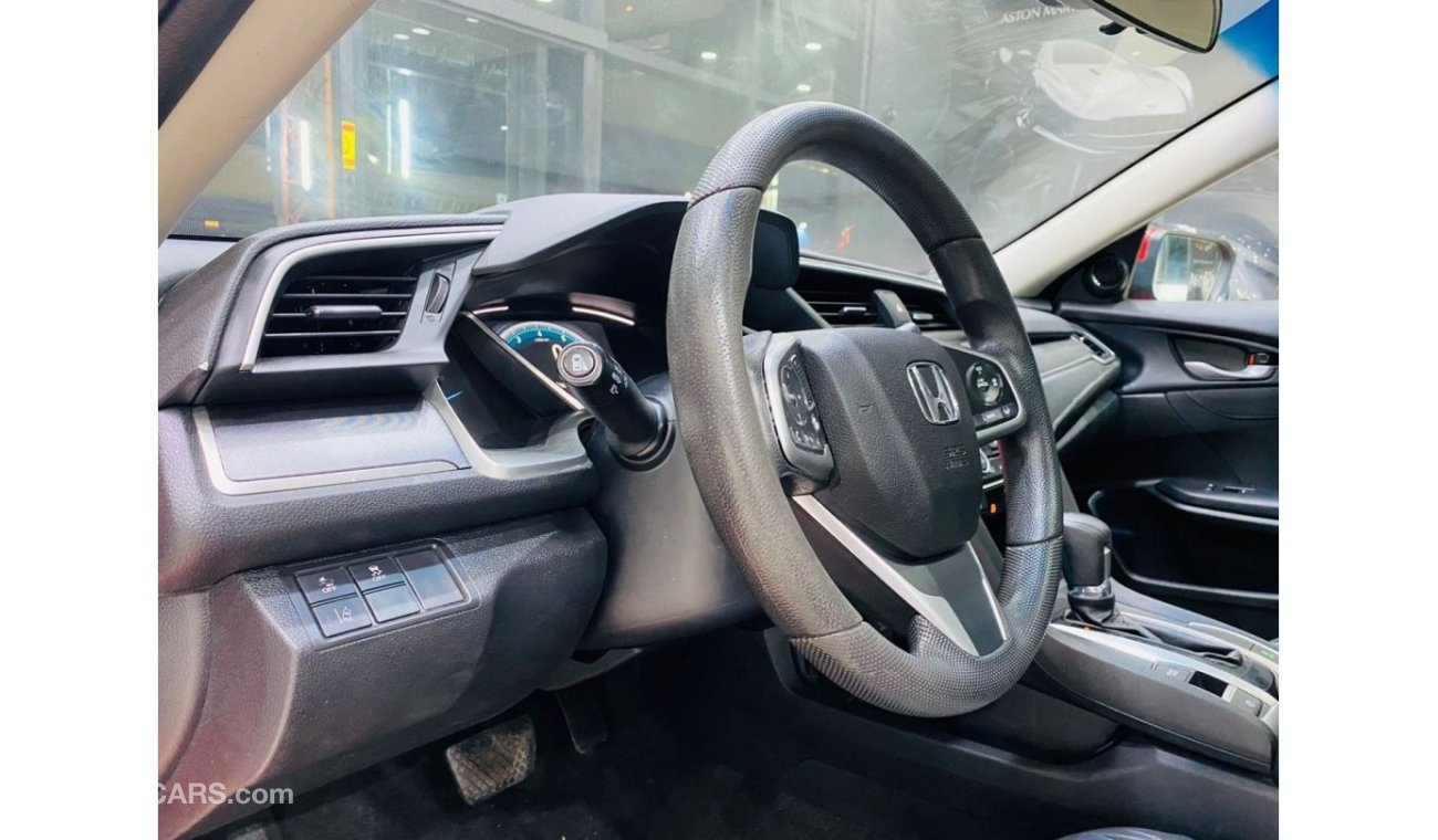 Honda Civic HONDA CIVIC 2017 IN BEAUTIFUL SHAPE FOR ONLY 46K AED