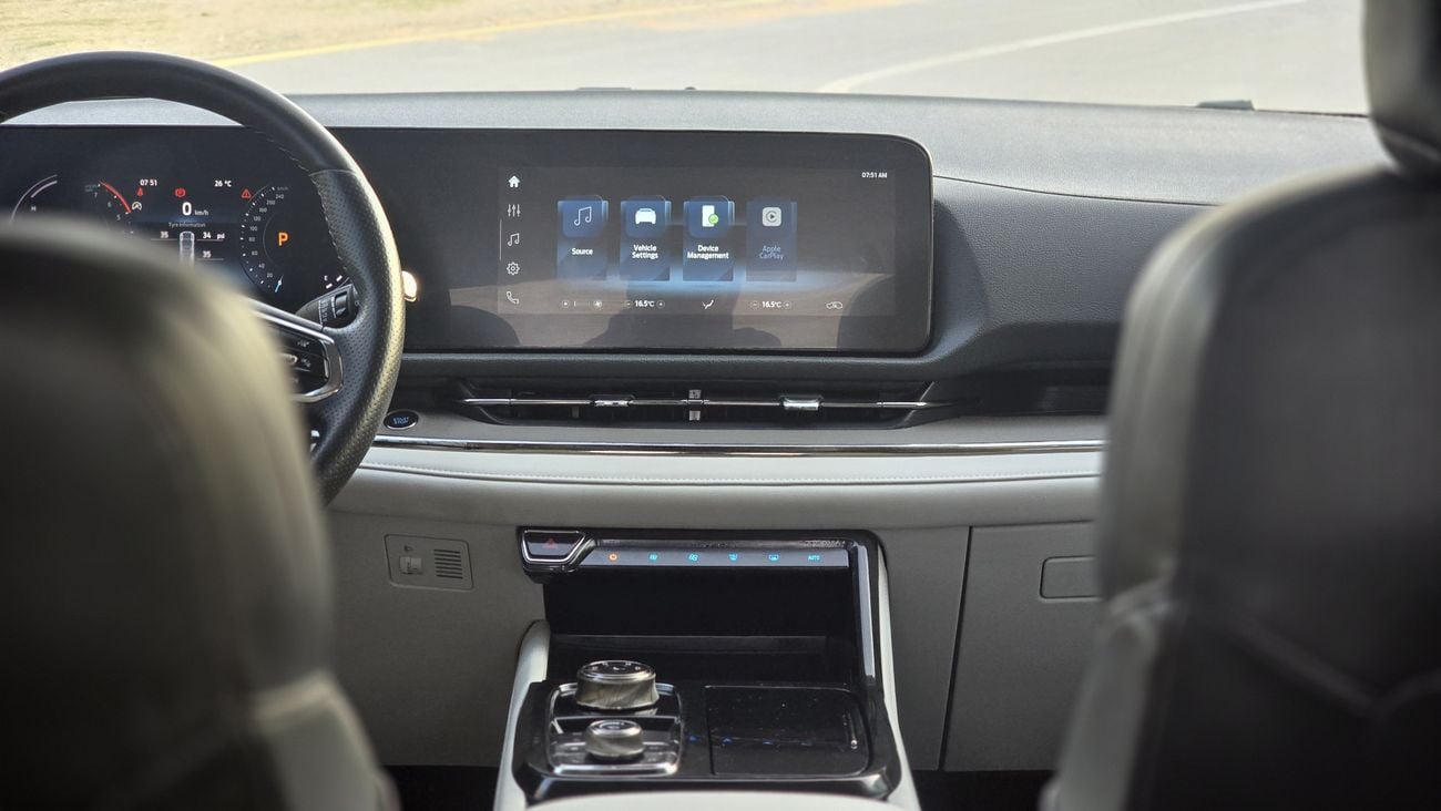 فورد تيريتوري Trend