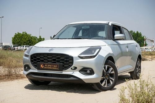 Suzuki Swift Suzuki Swift 1.2L GLX Model 2026