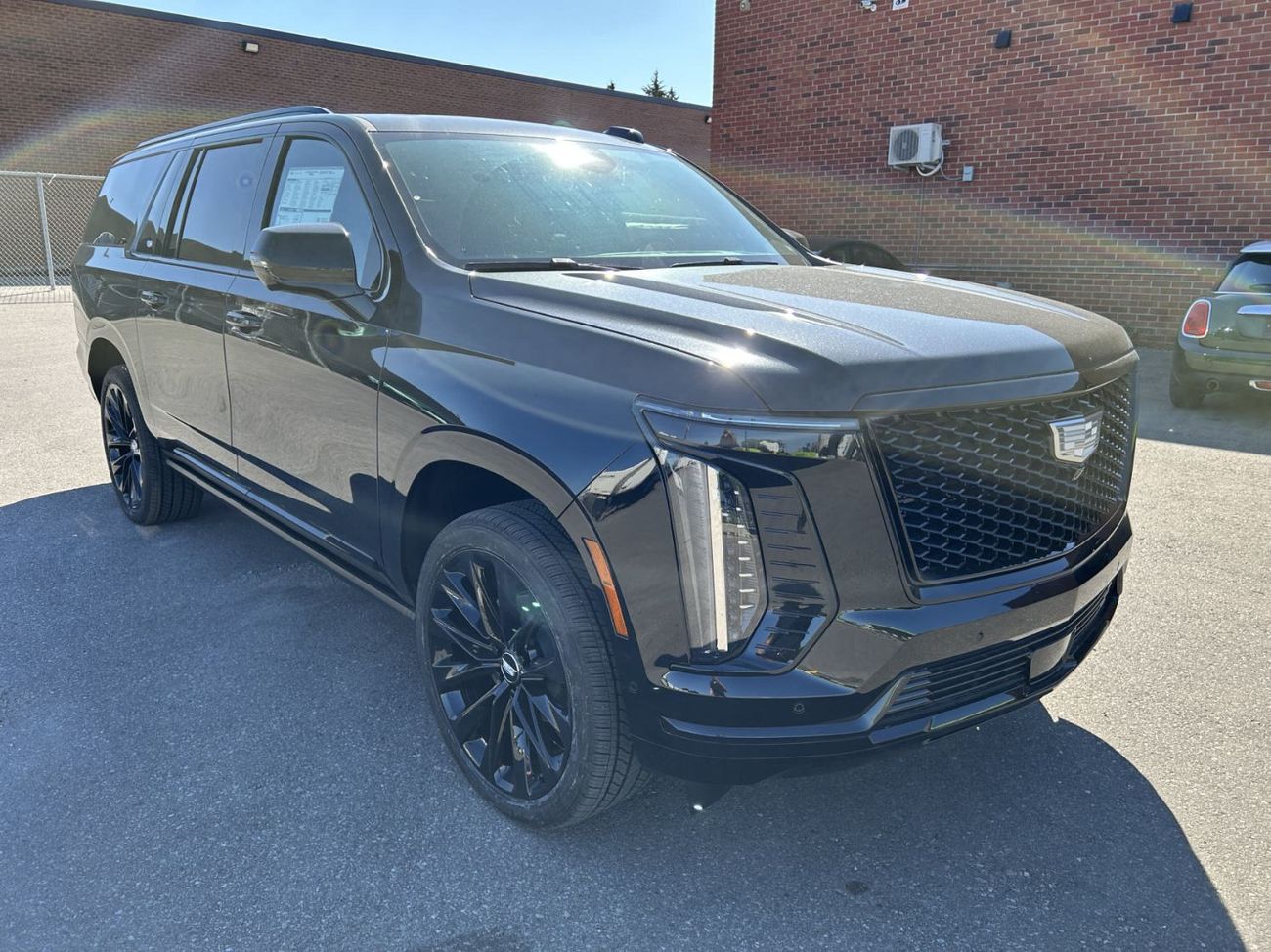 Cadillac Escalade 2025 CADILLAC ESCALADE ESV SPORT PLATINUM BRAND NEW 0KM