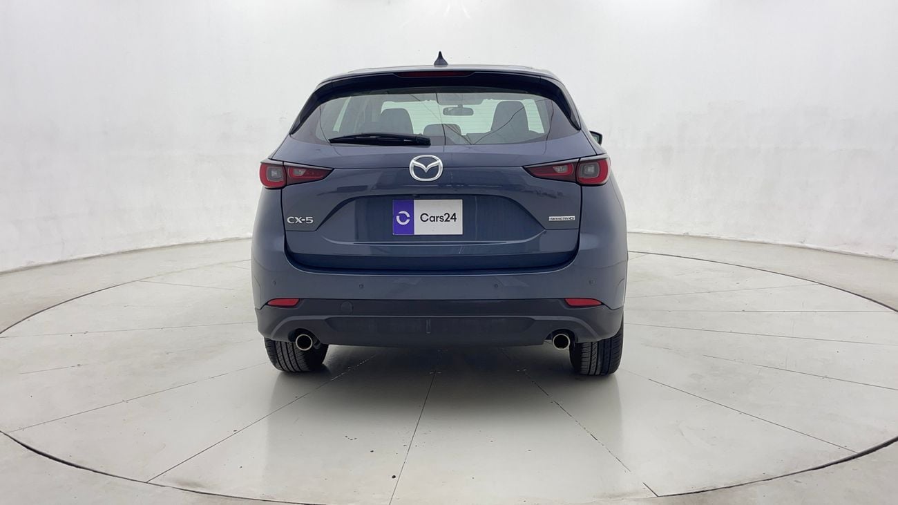 Mazda CX5 GL 2.5L 2024 GL | AED 1074/Month | 0 DP | 30 Day Return | Warranty | Service History