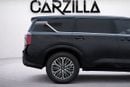 نيسان باترول SE Platinum City 3.8L