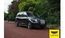 LEVC TX Sutton VIP Taxi 1.5 (RHD) | This car is in London and can be shipped to anywhere in the world